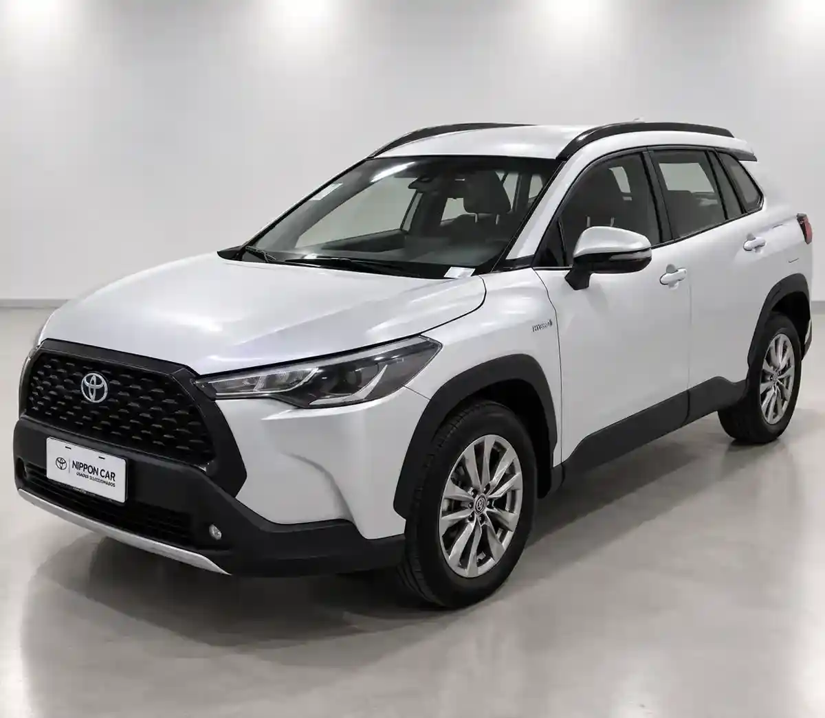 Toyota Corolla Cross 2022 - foto 1