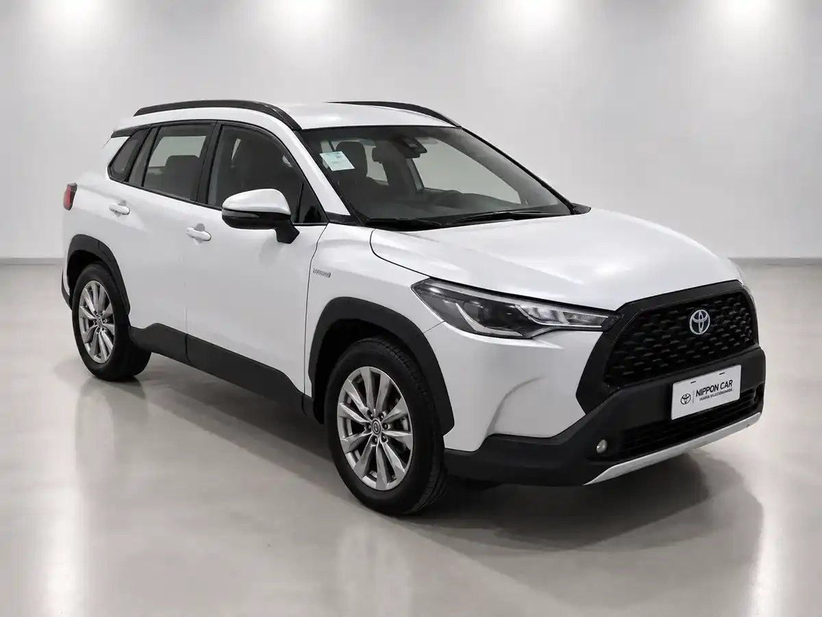 Toyota Corolla Cross 2.0 Xli Cvt 2022 - foto 4