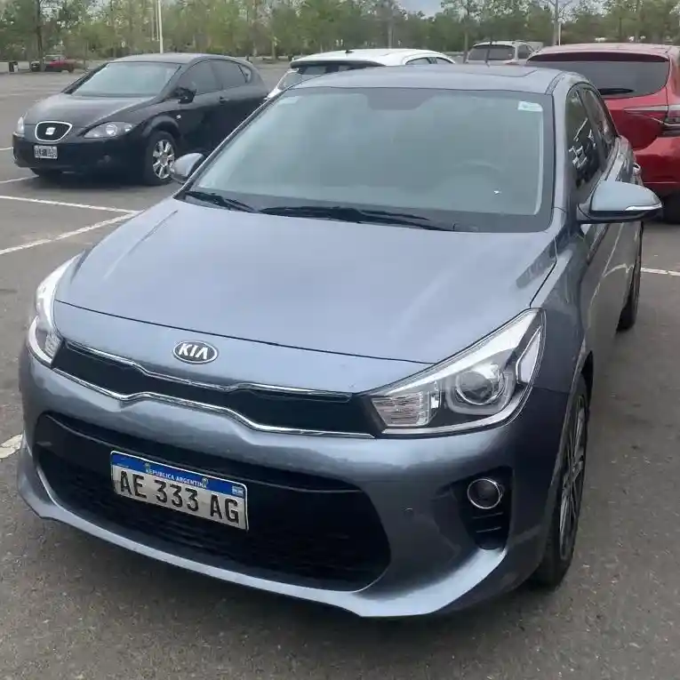 Kia Rio 2020 - foto 1