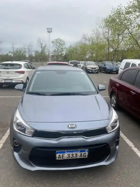 Kia Rio 1.6 Sx 4At 2020 - foto 3