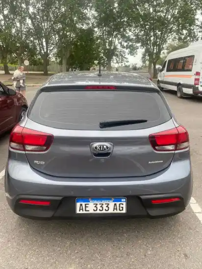 Kia Rio 1.6 Sx 4At 2020 - foto 5