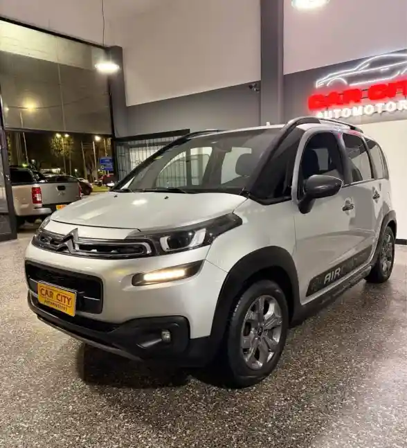 Citroën C3 Aircross 2020 - foto 1