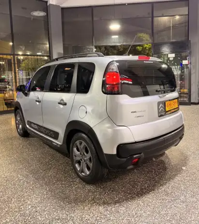 Citroën C3 Aircross 1.6 Vti 115 Feel 2020 - foto 5