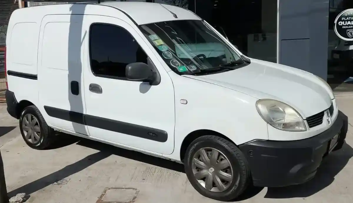 Renault Kangoo Confort 1.6 Cd Aa Da Svt 1Pl 2013 - foto 1