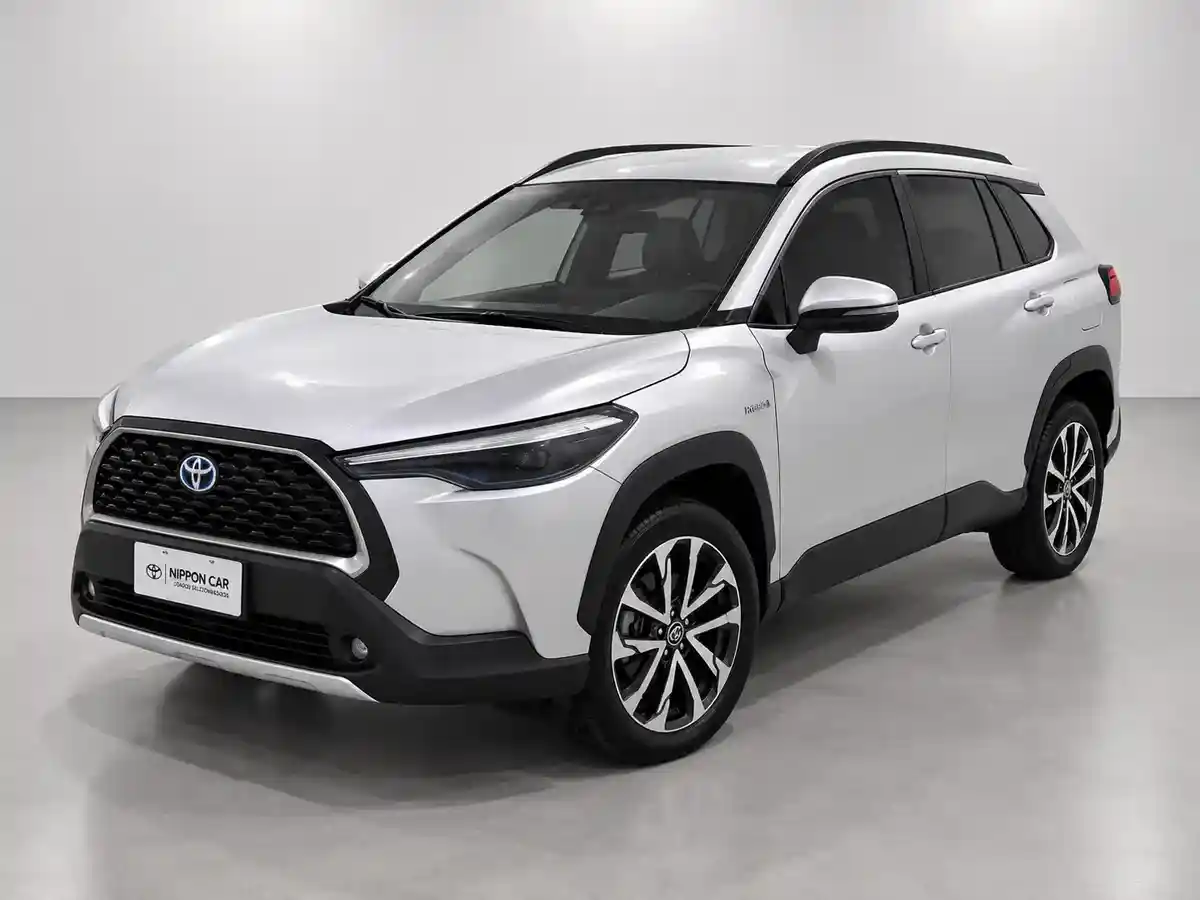 Toyota Corolla Cross 1.8 Xei Hv E-Cvt 2022 - foto 1