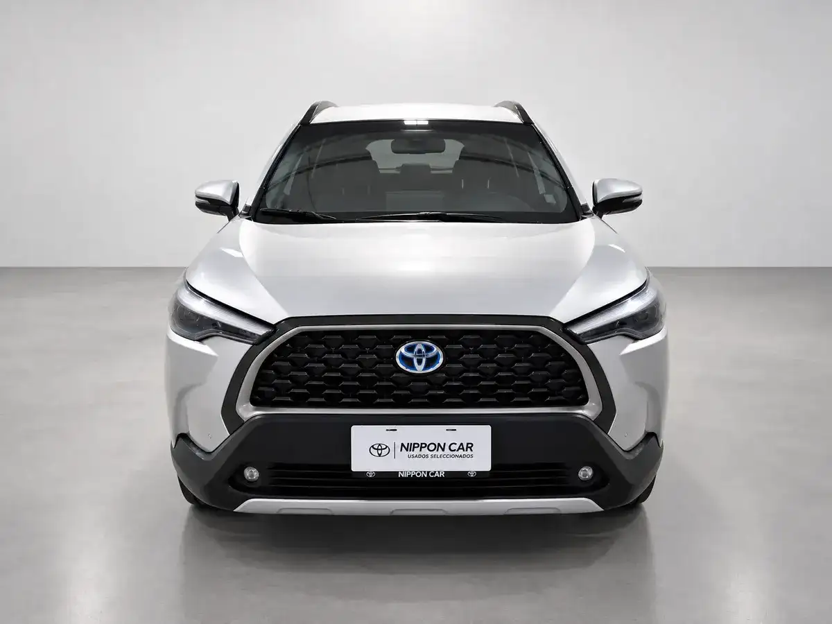 Toyota Corolla Cross 1.8 Xei Hv E-Cvt 2022 - foto 2