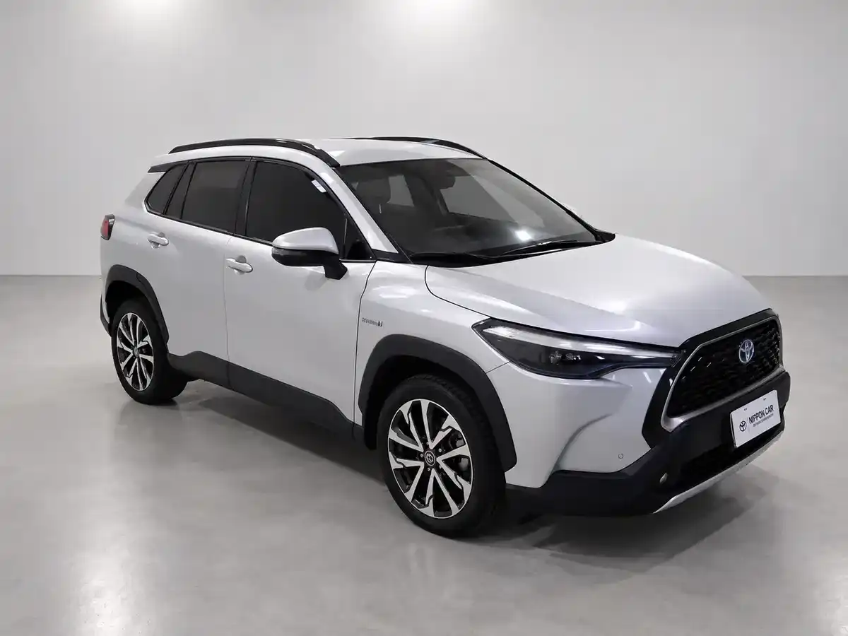 Toyota Corolla Cross 1.8 Xei Hv E-Cvt 2022 - foto 3
