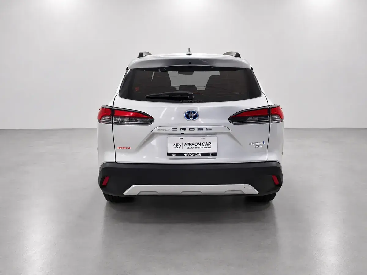 Toyota Corolla Cross 1.8 Xei Hv E-Cvt 2022 - foto 4