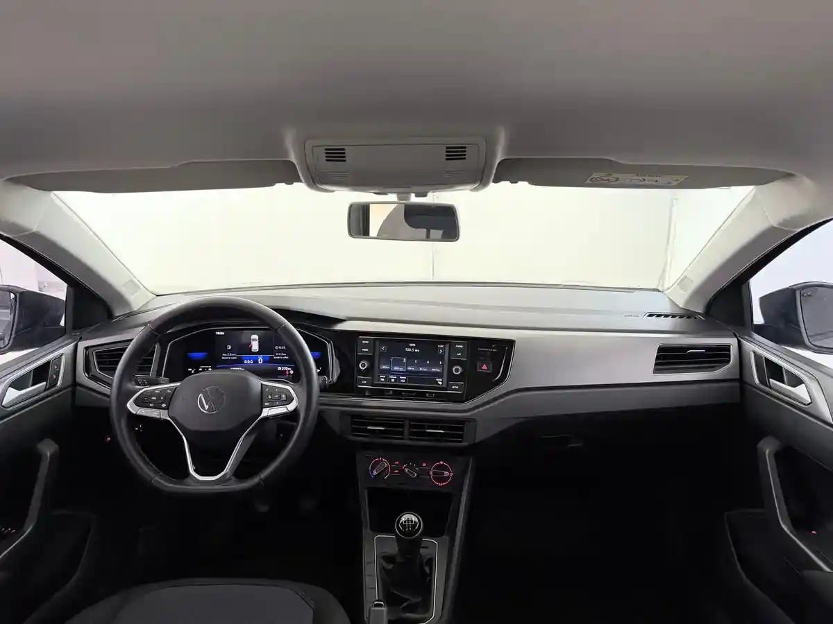 Volkswagen Nivus 170 Tsi Trendline L22 2022 - foto 3