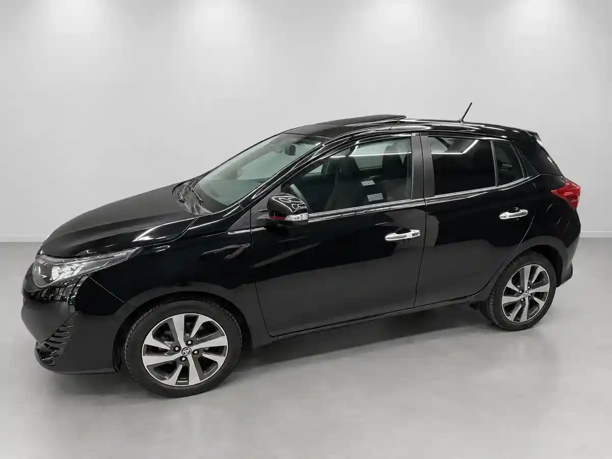 Toyota Yaris 1.5 5 Ptas S Cvt 2020 - foto 2