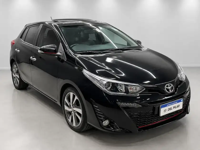 Toyota Yaris 1.5 5 Ptas S Cvt 2020 - foto 4