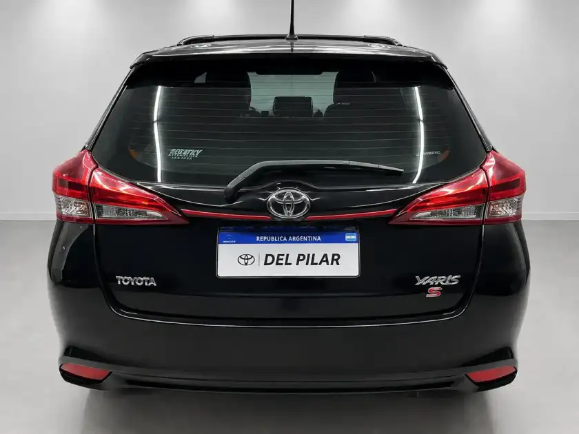 Toyota Yaris 1.5 5 Ptas S Cvt 2020 - foto 5