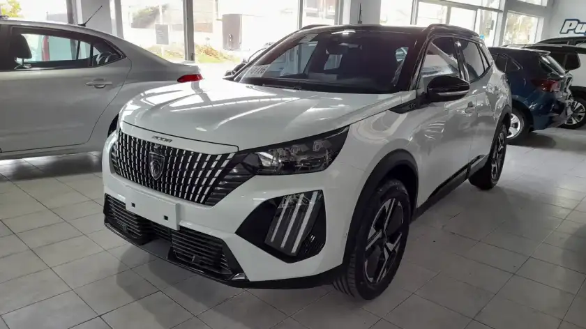Peugeot 2008 1.0T Gt 2025 - foto 2