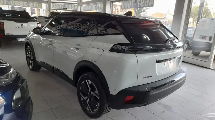 Peugeot 2008 1.0T Gt 2025 - foto 4