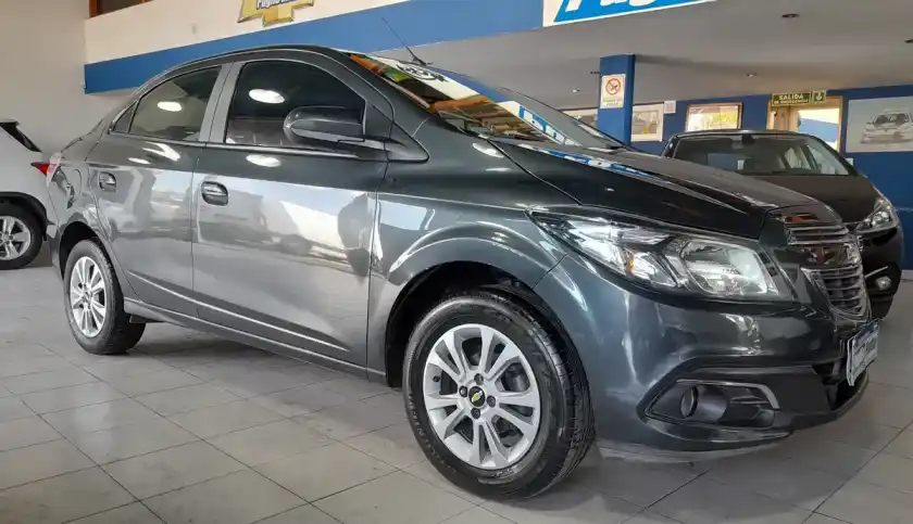 Chevrolet Prisma 2016 - foto 1