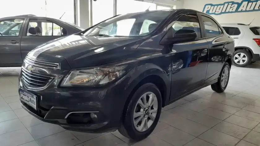 Chevrolet Prisma 1.4 Ltz 98Cv 2016 - foto 2