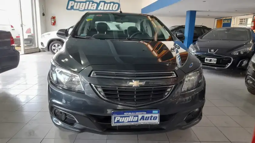 Chevrolet Prisma 1.4 Ltz 98Cv 2016 - foto 3