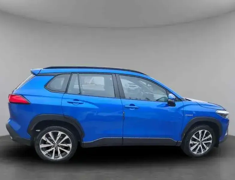 Toyota Corolla Cross 1.8 Xei Hv E-Cvt 2022 - foto 1