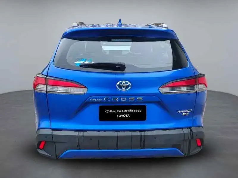 Toyota Corolla Cross 1.8 Xei Hv E-Cvt 2022 - foto 3