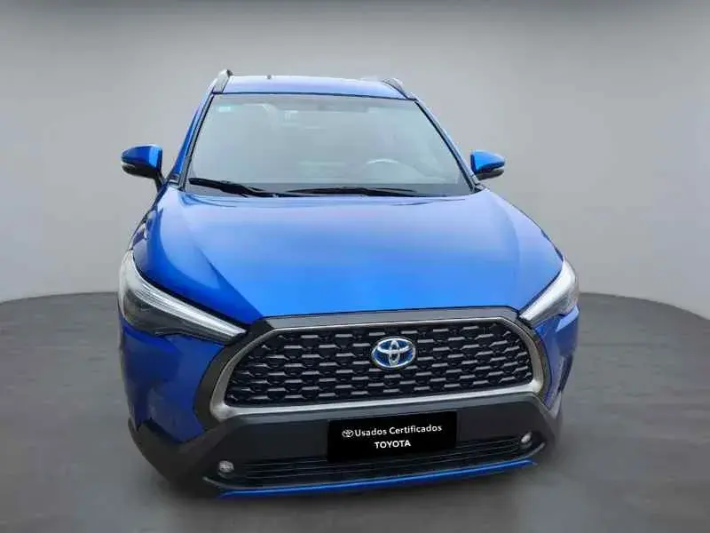 Toyota Corolla Cross 1.8 Xei Hv E-Cvt 2022 - foto 4