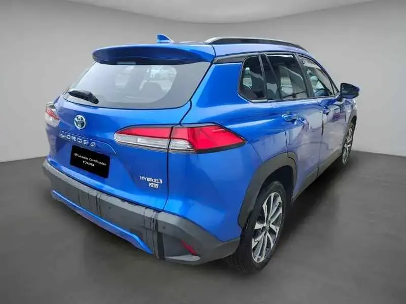 Toyota Corolla Cross 1.8 Xei Hv E-Cvt 2022 - foto 5