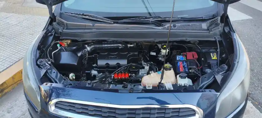 Chevrolet Spin 1.8 Lt 5As 105Cv 2015 - foto 5