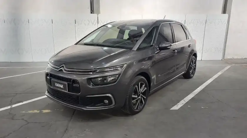 Citroën C4 Spacetourer 1.6 Thp 165 Feel Pack Auto 2019 - foto 1