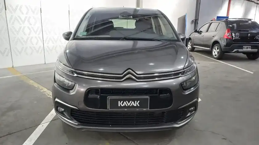 Citroën C4 Spacetourer 1.6 Thp 165 Feel Pack Auto 2019 - foto 2
