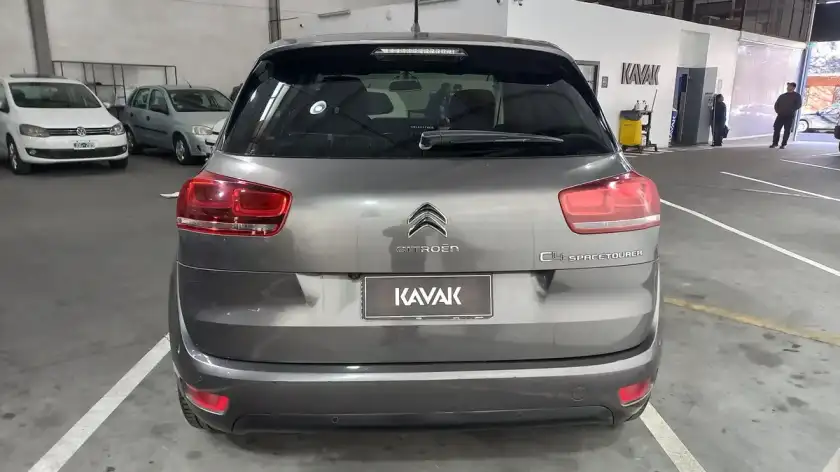 Citroën C4 Spacetourer 1.6 Thp 165 Feel Pack Auto 2019 - foto 4