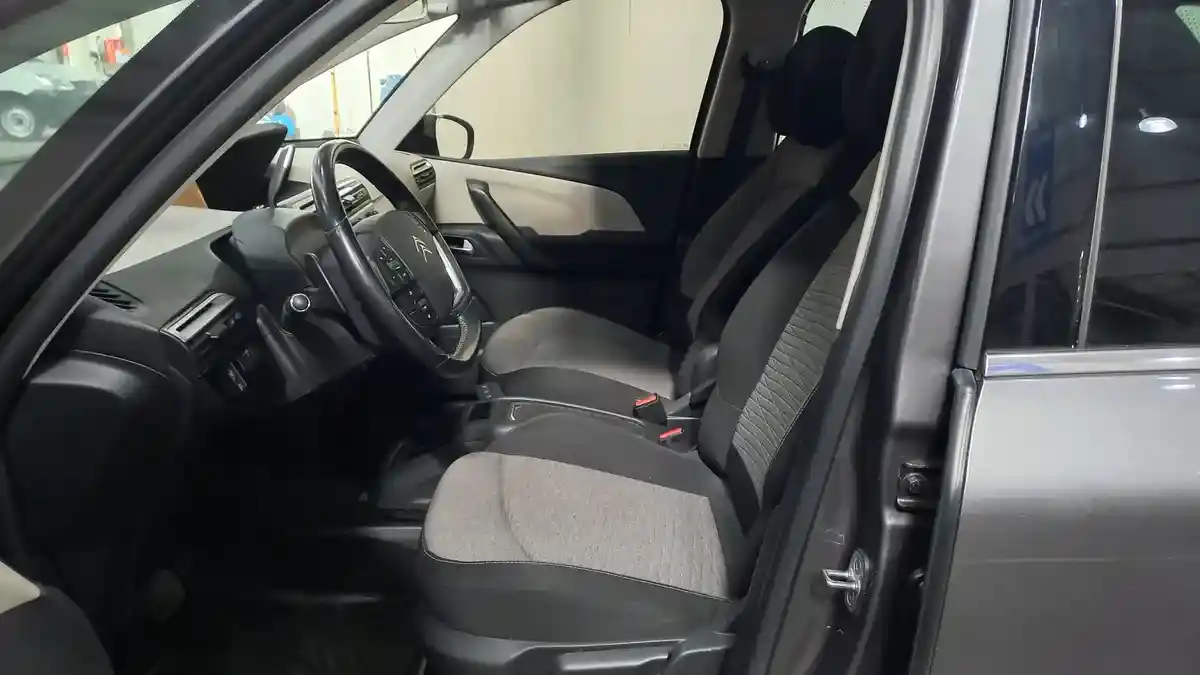 Citroën C4 Spacetourer 1.6 Thp 165 Feel Pack Auto 2019 - foto 5