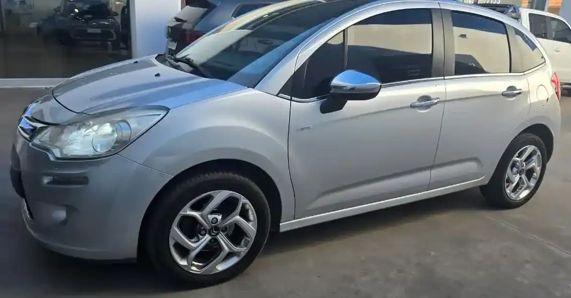 Citroën C3 2015 - foto 1