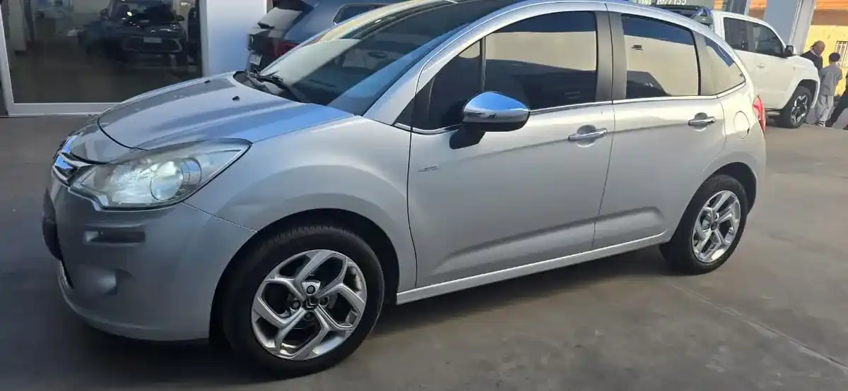 Citroën C3 1.6 Exclusive Vti 115Cv 2015 - foto 5