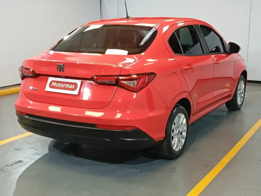 Fiat Cronos 1.3 Drive Gse Pack Conecti. 2020 - foto 5