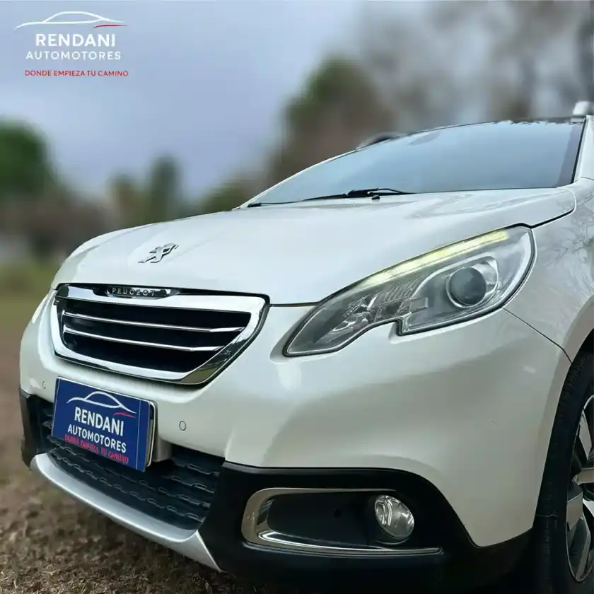 Peugeot 2008 1.6 Thp Sport 2017 - foto 1