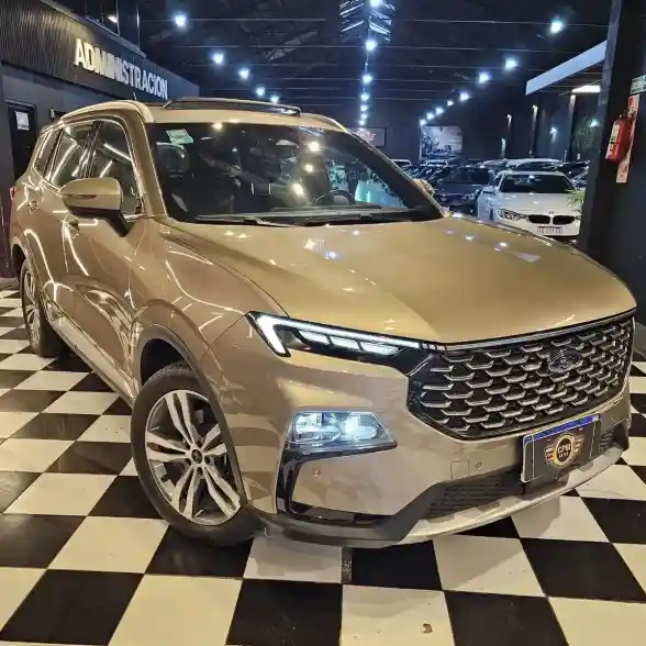 Ford Territory 2023 - foto 1