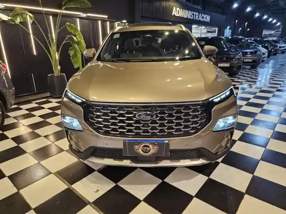 Ford Territory 1.8 Ecobost Titanium At 2023 - foto 2