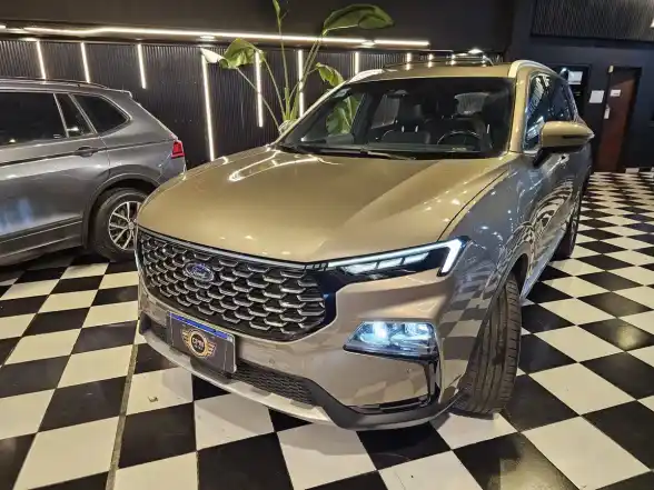Ford Territory 1.8 Ecobost Titanium At 2023 - foto 3