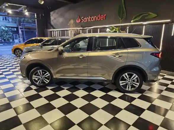 Ford Territory 1.8 Ecobost Titanium At 2023 - foto 4