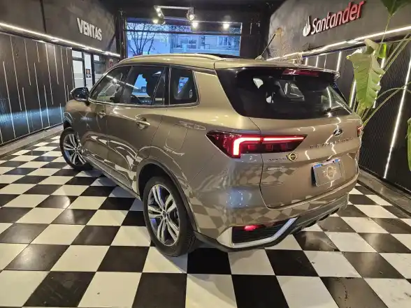 Ford Territory 1.8 Ecobost Titanium At 2023 - foto 5