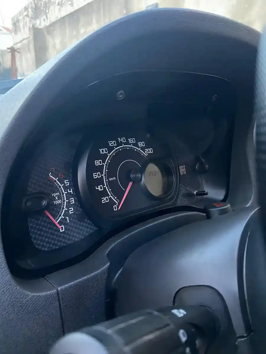 Fiat Palio 2016 - foto 1