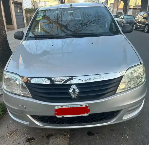 Renault Logan 1.6 Sl Avantage 90Cv 2011 - foto 3