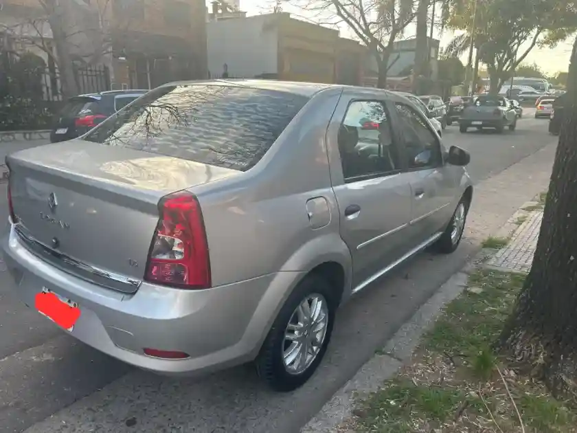 Renault Logan 1.6 Sl Avantage 90Cv 2011 - foto 5