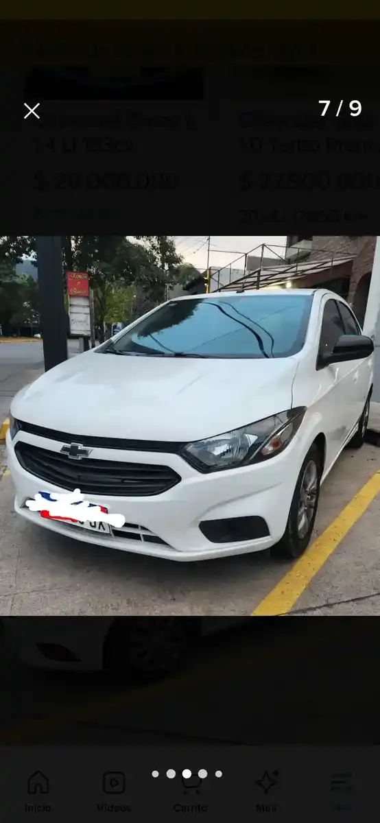 Chevrolet Onix Plus 1.4 Black Edition 2021 - foto 2