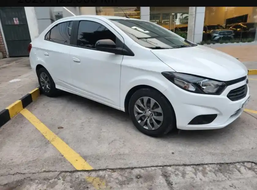 Chevrolet Onix Plus 1.4 Black Edition 2021 - foto 3