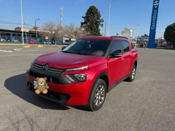Citroën C3 Aircross 1.6 Vti Feel Pack 2025 - foto 1