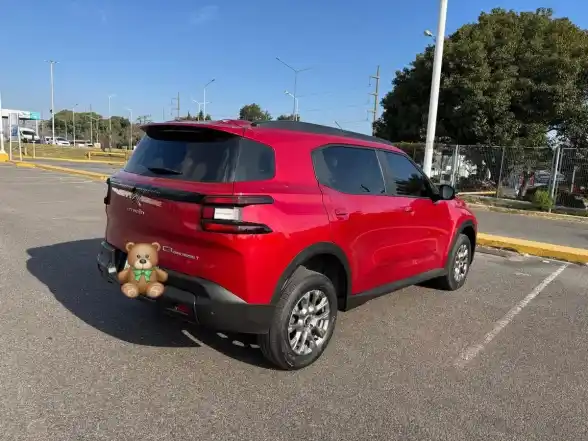 Citroën C3 Aircross 1.6 Vti Feel Pack 2025 - foto 5