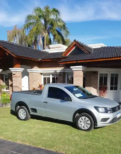 Volkswagen Saveiro 1.6 Trendline 2019 - foto 3