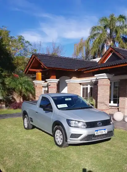 Volkswagen Saveiro 1.6 Trendline 2019 - foto 5