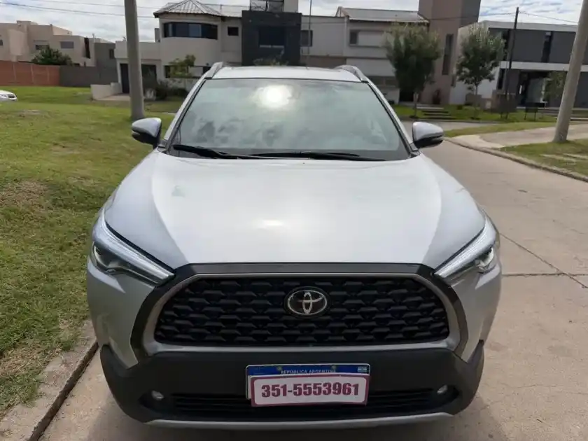 Toyota Corolla Cross 2.0 Seg Cvt 2024 - foto 4