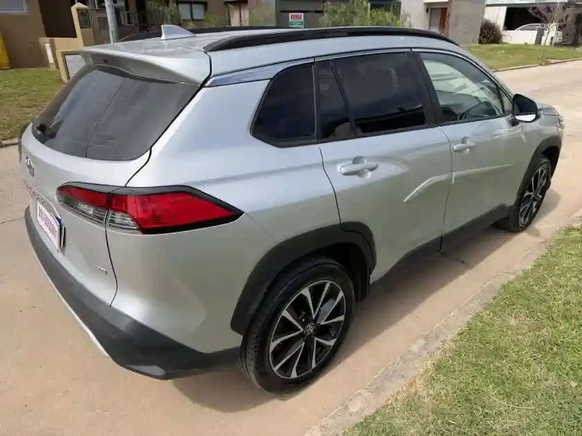 Toyota Corolla Cross 2.0 Seg Cvt 2024 - foto 5